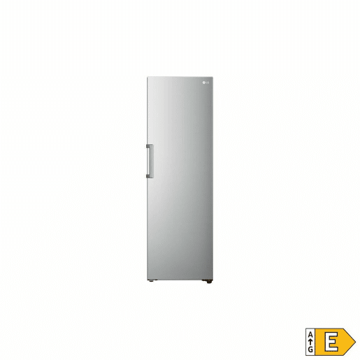 Frigorífico LG GLT51PZGSZ 386 L Aço (185 x 60 cm)