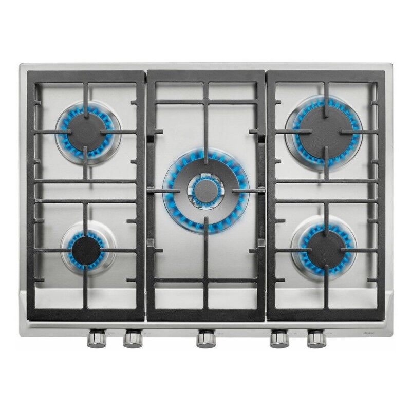 Placa Gas Teka EX 70.1 5G AI AL DR CI Butano/Natural