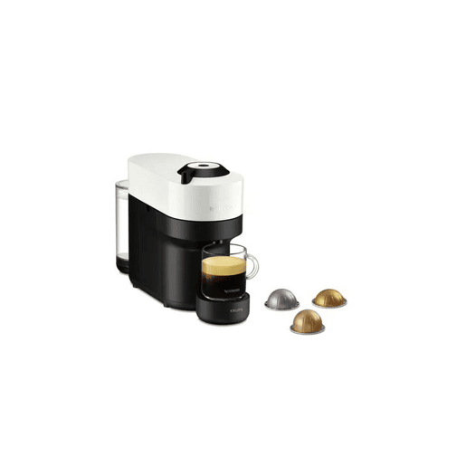 Máquina de Café de Cápsulas Krups YY4889FD Vertuo Pop 560 ml Branco 1260 W