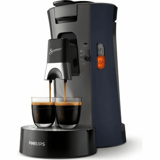 Máquina de Café de Cápsulas Philips Senseo Select CSA240  71 900 ml
