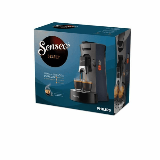 Máquina de Café de Cápsulas Philips Senseo Select CSA240  71 900 ml