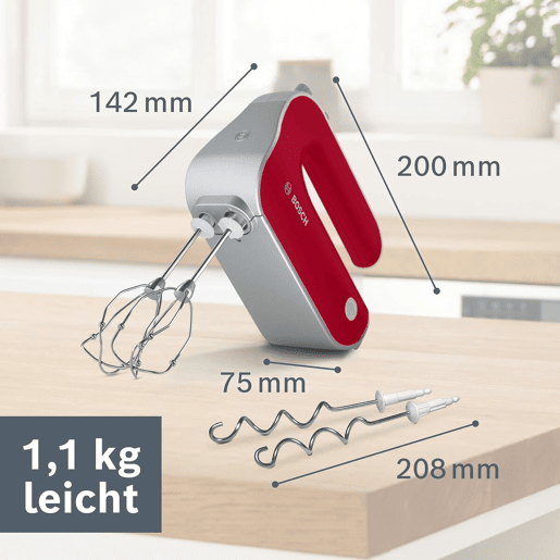 Batedora-Amassadora BOSCH MFQ40303 500 W 500W
