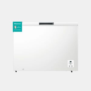 Congelador Hisense FT386D4AWLYE