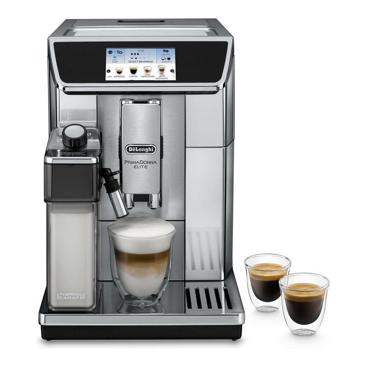 Cafetera Superautomática ECAM650.75