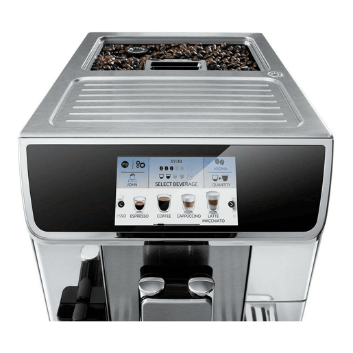 Cafeteira Superautomática DeLonghi ECAM650.75 Cafeteira Superautomática DeLonghi ECAM650.75