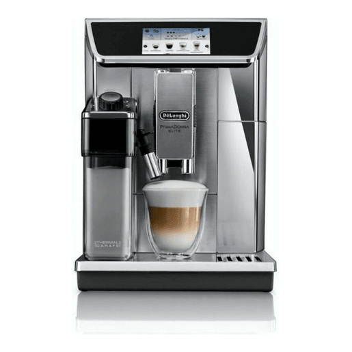 Cafeteira Superautomática DeLonghi ECAM650.75 Cafeteira Superautomática DeLonghi ECAM650.75