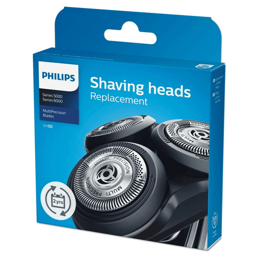 Cabeça de Barbear Philips SH50