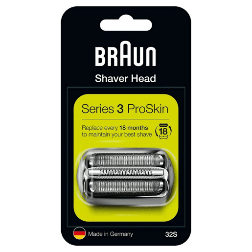Lâmina Braun 32S Lâmina Braun 32S