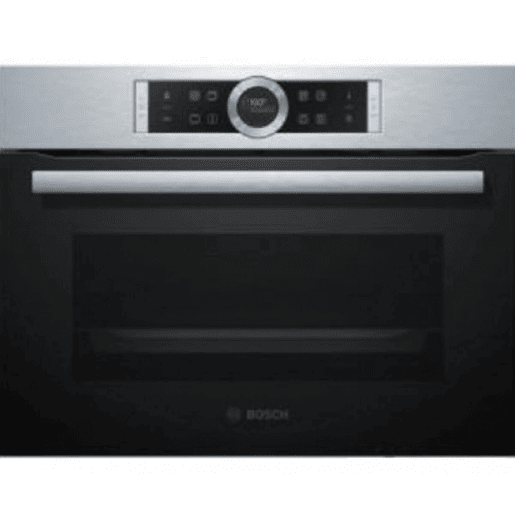 Forno Pirolítico BOSCH CMG676BS1 1000 W