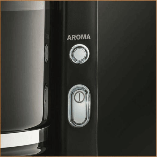 Máquina de Café de Filtro Krups ProAroma Plus 1,5 L 1100 W