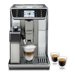 Cafeteira Elétrica DeLonghi ECAM65055MS 1450 W Cinzento