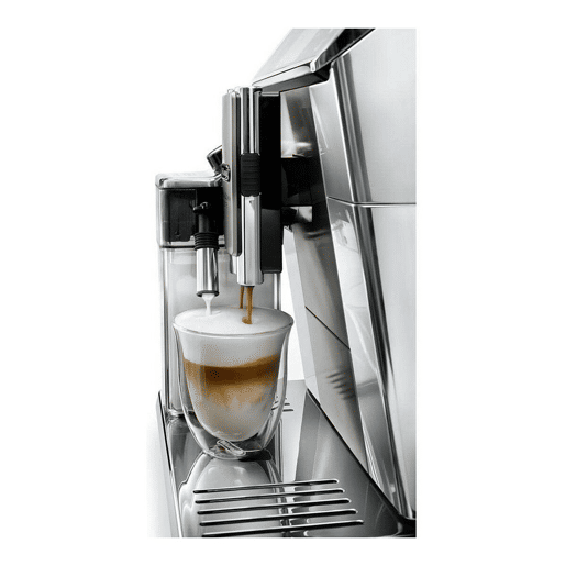 Cafeteira Elétrica DeLonghi ECAM65055MS 1450 W Cinzento