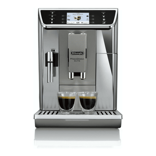 Cafeteira Elétrica DeLonghi ECAM65055MS 1450 W Cinzento
