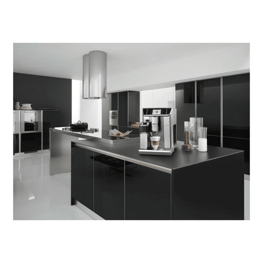 Cafeteira Elétrica DeLonghi ECAM65055MS 1450 W Cinzento