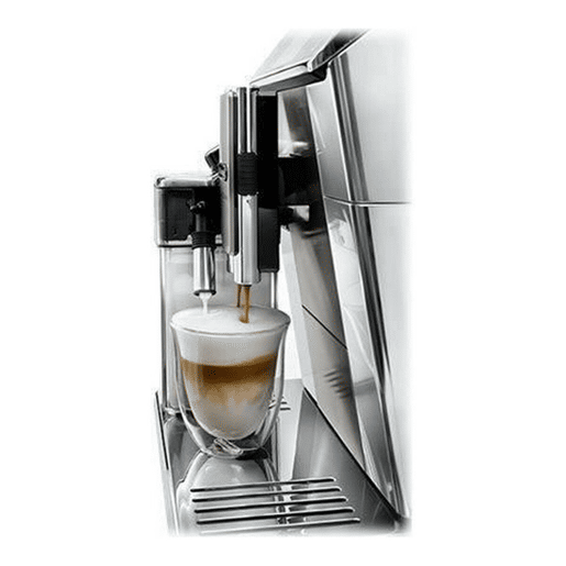 Cafeteira Elétrica DeLonghi ECAM65055MS 1450 W Cinzento