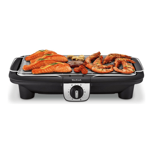 Barbecue Elétrico Tefal TEFBG921812 Easygrill XXL