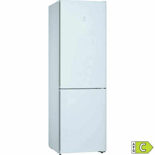 Frigorífico Combinado Balay 3KFC664WI Branco (186 x 60 cm)