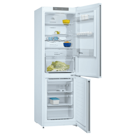 Frigorífico Combinado Balay 3KFC664WI Branco (186 x 60 cm)