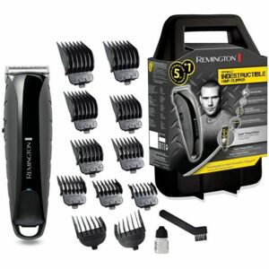 Aparador de Cabelo-Máquina de Barbear Remington Indestructible HC5880
