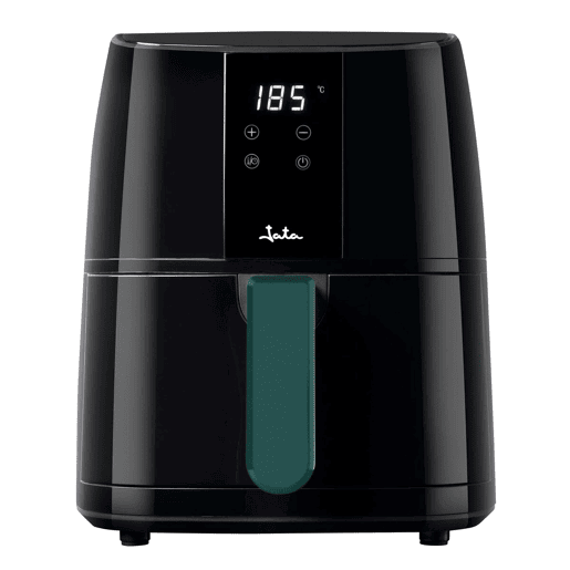 Fritadeira sem Óleo JATA JEFR1226 Preto 1400 W 4 L Fritadeira sem Óleo JATA JEFR1226 Preto 1400 W 4 L