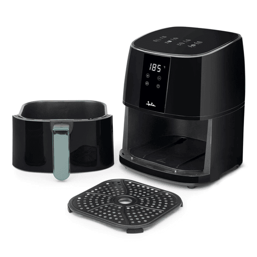 Fritadeira sem Óleo JATA JEFR1226 Preto 1400 W 4 L Fritadeira sem Óleo JATA JEFR1226 Preto 1400 W 4 L