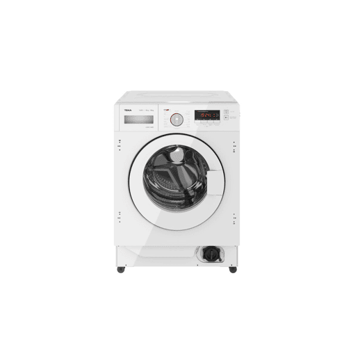 Máquina de lavar e secar Teka LSI61480 8kg  6kg 1400 rpm