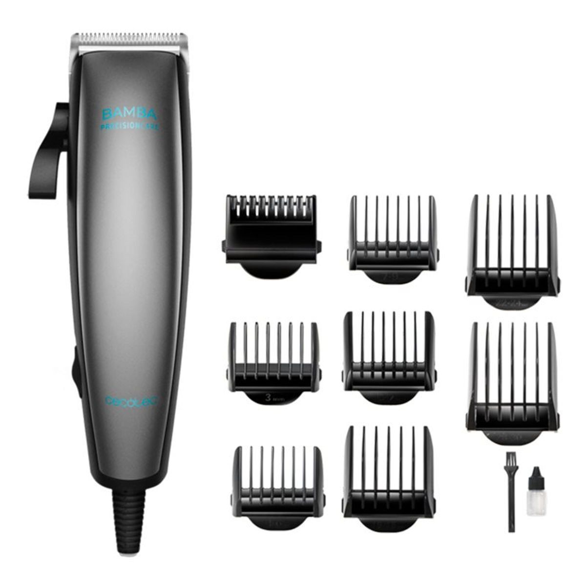 Cortapelos Bamba PrecisionCare Power Blade Titanium