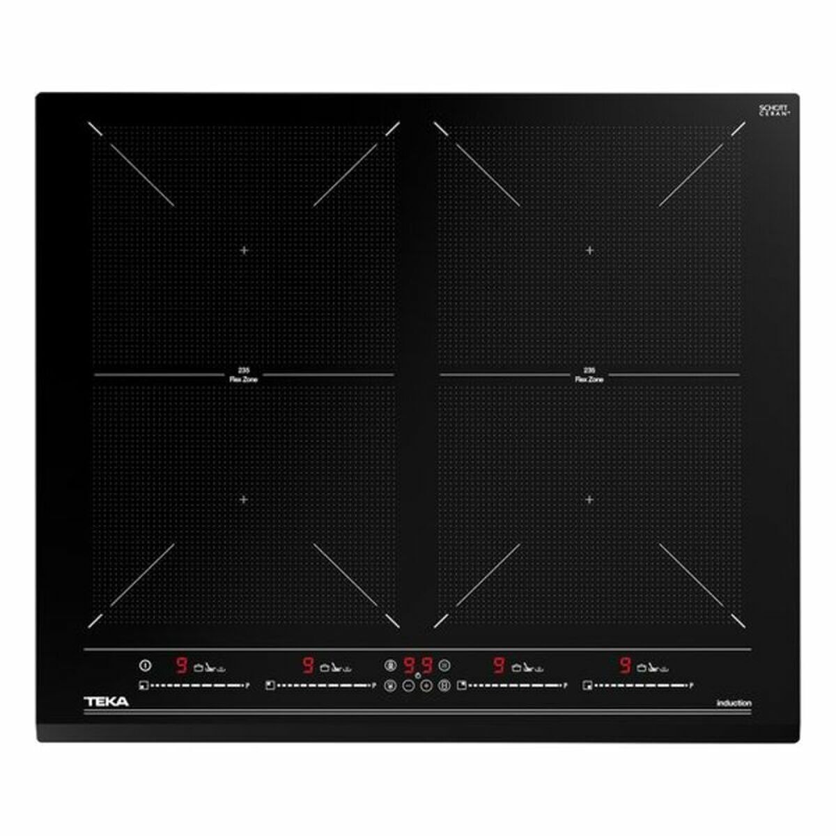 Placa de Inducción 112500035