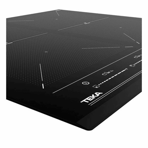 Placa de Indução Teka IZF64600MSP 60 cm Preto (4 Zonas de Cozedura)
