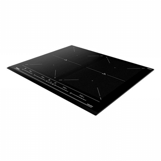 Placa de Indução Teka IZF64600MSP 60 cm Preto (4 Zonas de Cozedura)