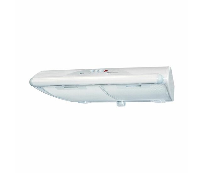 Campana convencional mepamsa mito jet 670 m3/h blanco