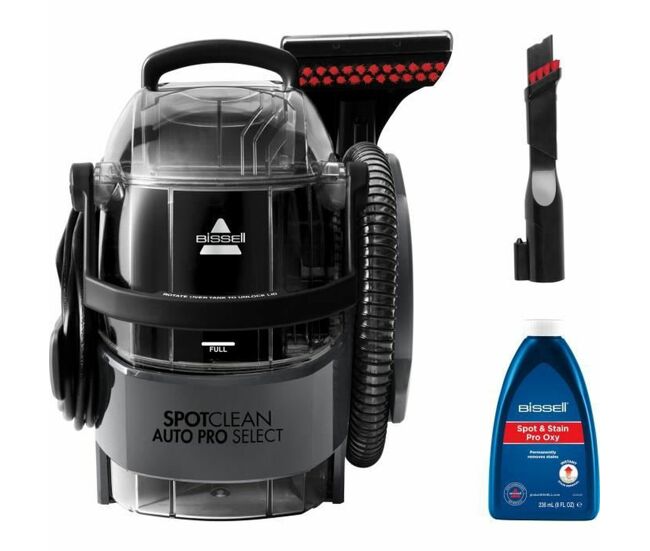 Aspirador bissell 3730n 750 w 2,8 l