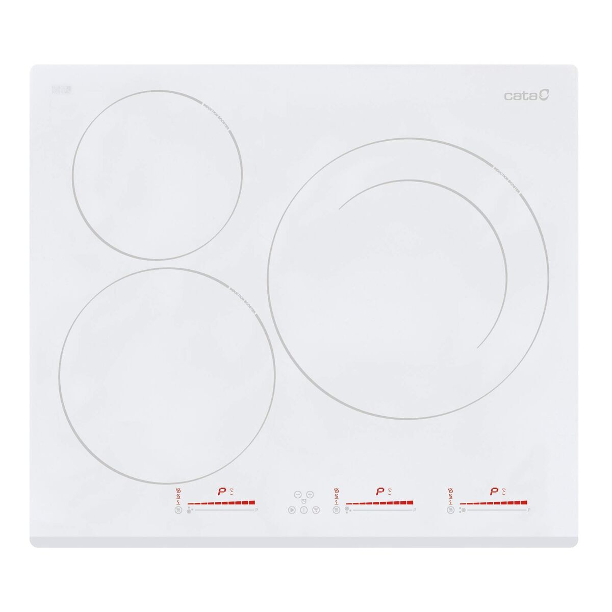 Placa de Inducción INSB6030WH