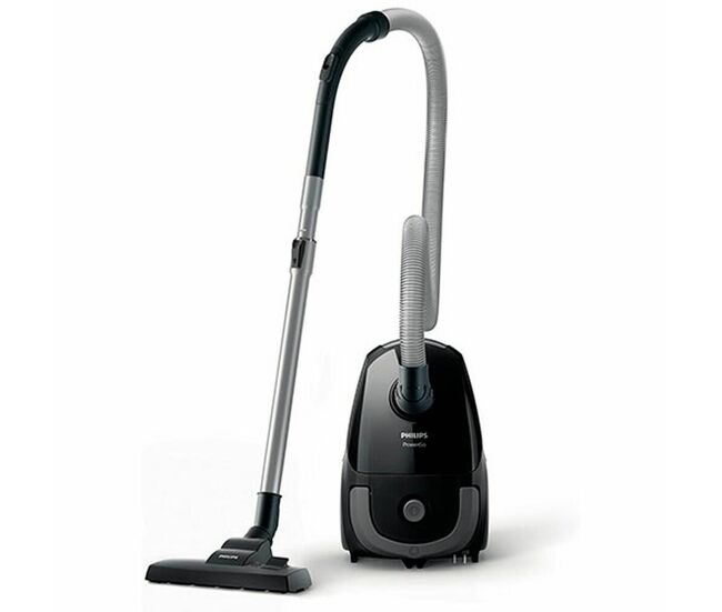 Aspiradora con bolsa philips 3 l 77 db