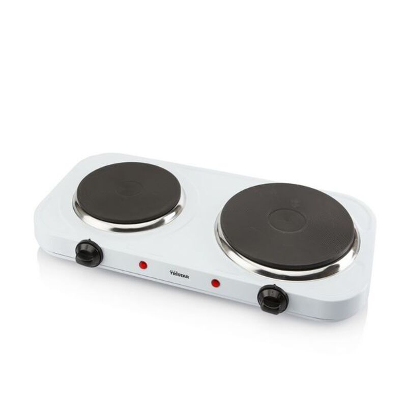 Hornillo KP-6245 Placa doble de cocción