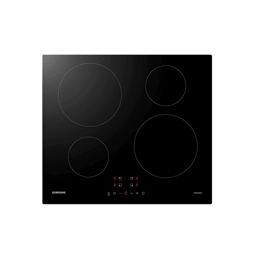 Placa de Indução Samsung NZ64M3NM1BBUR 60 cm 7200 W