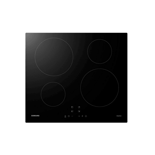 Placa de Indução Samsung NZ64M3NM1BBUR 60 cm 7200 W