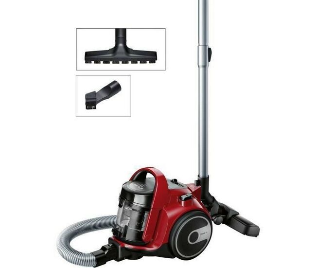Aspirador escoba bosch bgc05aaa2 78 db 700 w