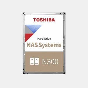 Disco Duro Toshiba HDWG440EZSTAU 4 TB 3,5
