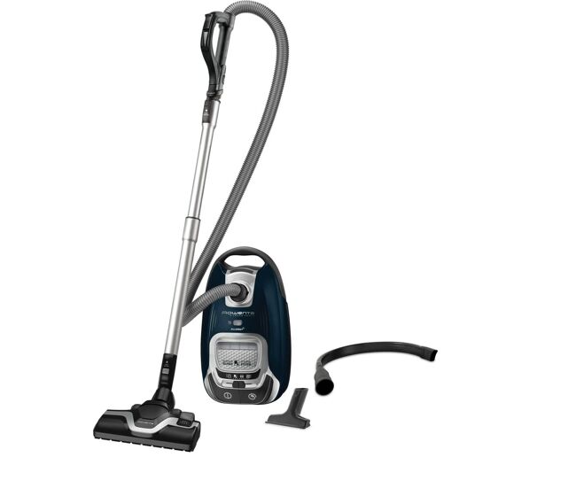 Aspiradora con bolsa rowenta ro7451ea 400 w