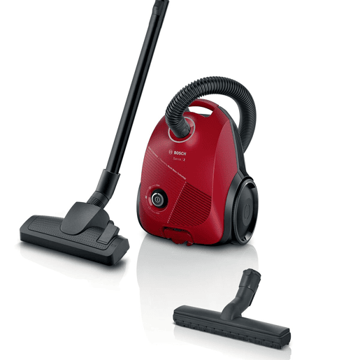 Aspirador BOSCH BGBS2RD1H Vermelho 700 W