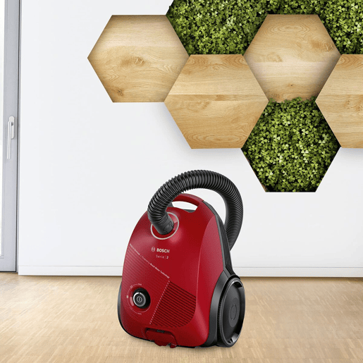 Aspirador BOSCH BGBS2RD1H Vermelho 700 W
