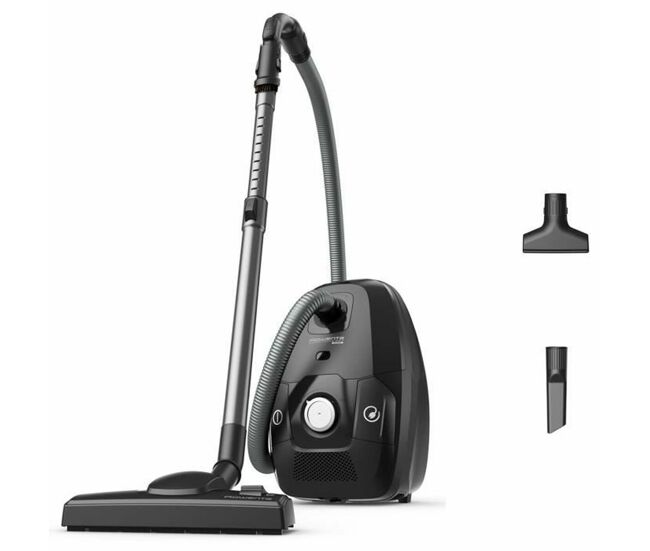 Aspirador rowenta force silence ro6136 900 w 4,5 l