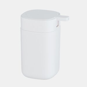 Dispensador de Sabão Wenko davos 350 ml Branco Plástico