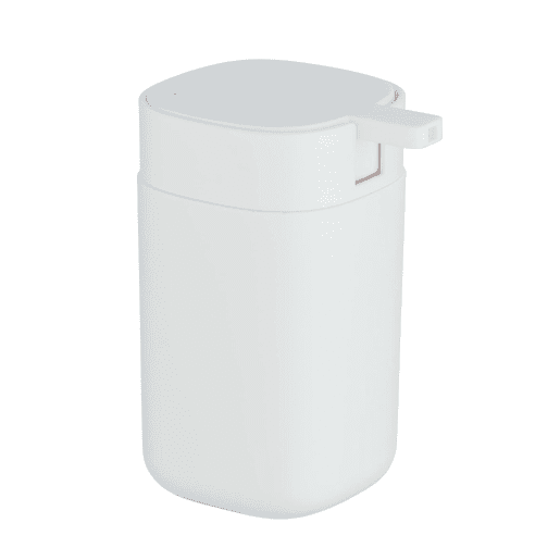 Dispensador de Sabão Wenko davos 350 ml Branco Plástico