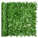 Artificial en Rollo PE Outsunny, terraza y jardín - jardinería Artificial en Rollo PE Outsunny, terraza y jardín - jardinería Verde