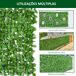 Artificial en Rollo PE Outsunny, terraza y jardín - jardinería Artificial en Rollo PE Outsunny, terraza y jardín - jardinería Verde