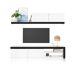 Salón Axis 180 Salón Axis 180 Negro/ Crema