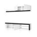 Salón Axis 180 Salón Axis 180 Negro/ Crema