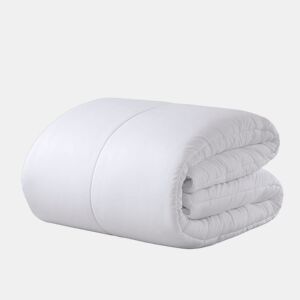 Colcha Nórdica Cheio 350 Gr Cama 135140 cm Branco